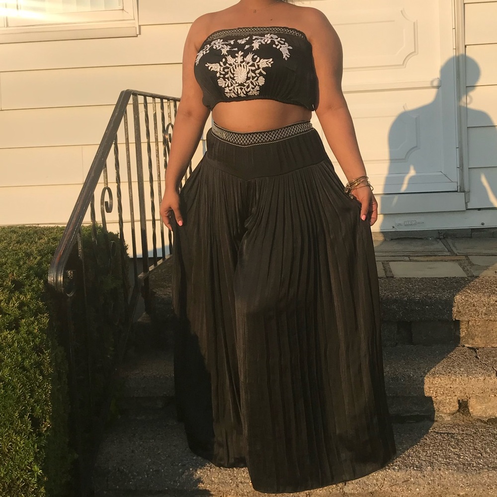 Free people two piece set